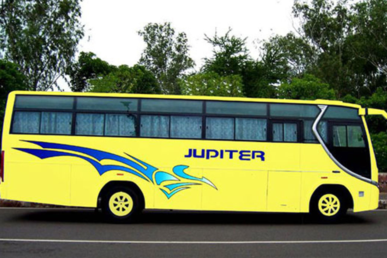 Jupiter Travels