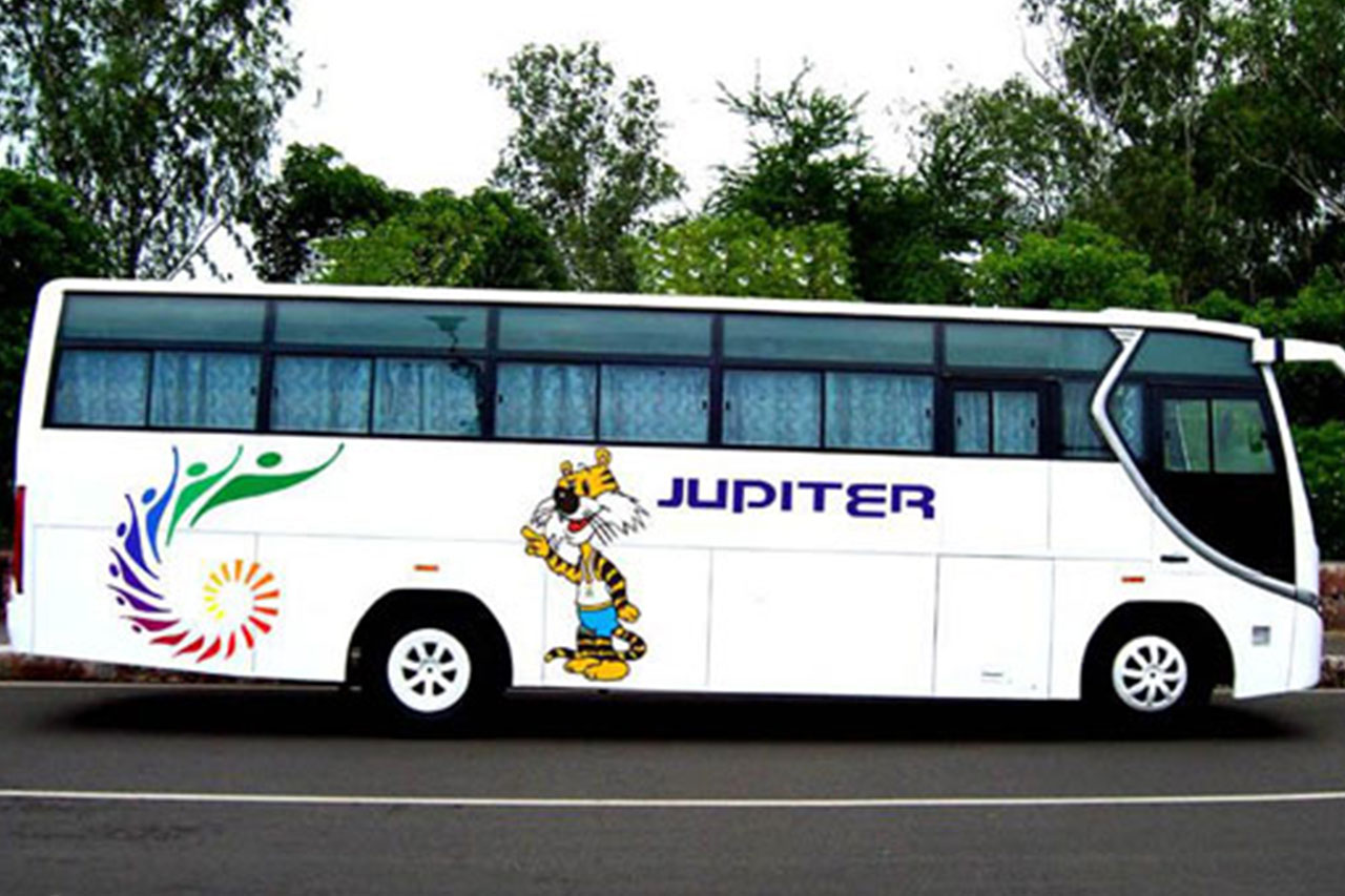 Jupiter Travels